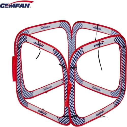 Gemfan Indoor Four-sided Flying Crossing Racing Gate Door for RC Drone FPV Racing Spare Part DIY
