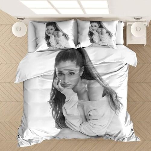 Singer 3D Printed Bedding Set Duvet Covers Pillowcases Comforter Bedding Set Bedclothes Bed Linen(NO sheet)