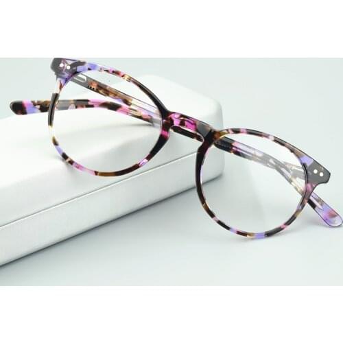 TAG Hezekiah Brand glasses frame Imitation wood retro fashion eyeglasses computer optical frame oculos de grau lentes armazones
