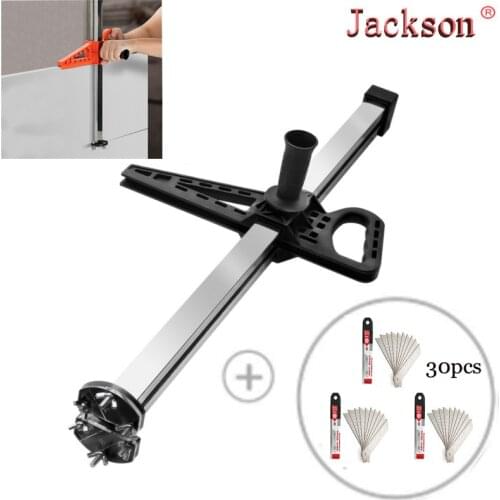 Stainless Steel Manual Gypsum Board Cutting Artifact Roller Cutter Woodworking Cutting Tools