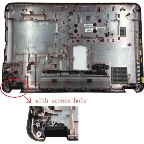 NEW low shell For HP Pavilion G7-2000 G7-2022US G7-2118NR G7-2226NR laptop bottom case cover 685072-001 708037-001