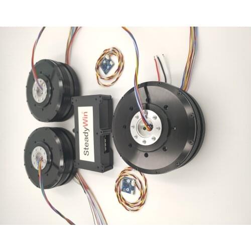 Customized Film Machine Gimbal, Rocker Gimbal Controller Motor, Stabilizer Custom Set, High Power Gimbal Motor