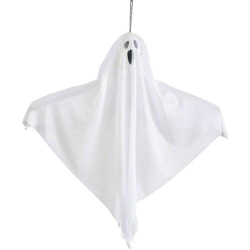 Happy Halloween Hanging Ornament Scary Ghost Bags Balloons Party Decor Hallowen Decoration Horror Prop