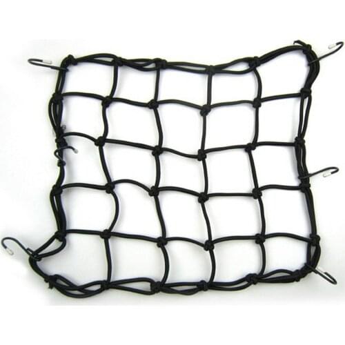 Promotion of Motorcycle Modified Parts Fuel Tank Net Bag Luggage Net Motorcycle Helmet Net Bag Sundry Net