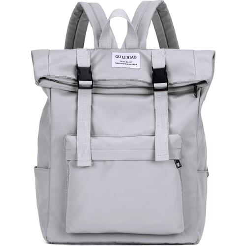 Luxury Oxford cloth Women Backpacks Big School Bag For Girls Student Backpack 2021 New Designer Women Backpack School Bag Lady