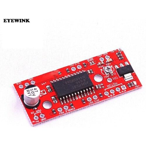 A3967 EasyDriver Stepper Motor Driver V44 for arduino development board 3D Printer A3967 module