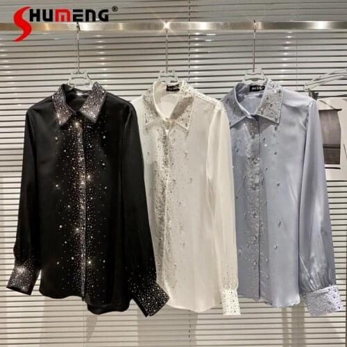 Shumeng Women's Cotton Shirts