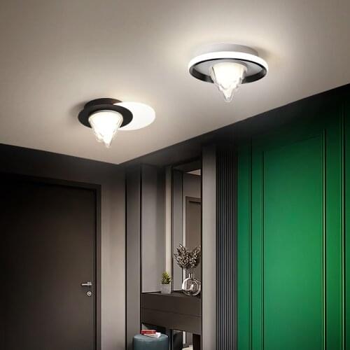 New design LED Ceiling light Celing lamp for Living room Bedroom Kitchen Dining room Free shiping indoor home lighting Fixtures