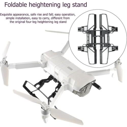 Luminous Heightening Leg Stand & Buoyancy Stick Set for FIMI X8 SE 2020 Drone Accessories
