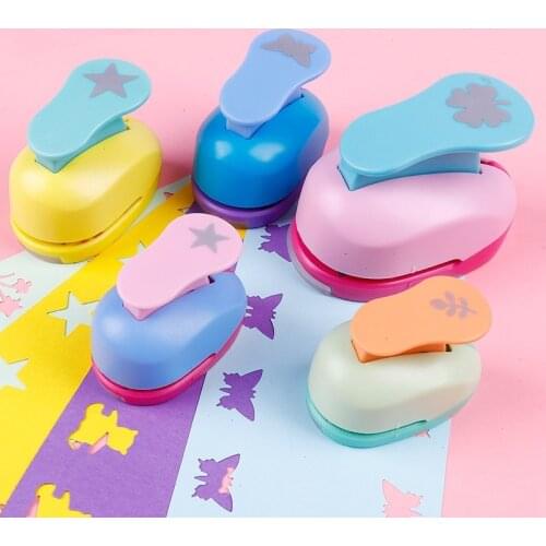 Embossing Device Childrens Diy Handmade Material Printing Machine Pressure Map Creative Punching Device Educational Toys
