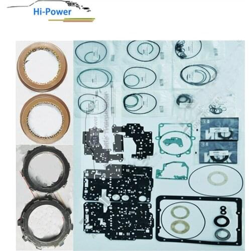 03-72LE KM148 A44DE Transmission Master Rebuild kit For MITSUBISHI T04400C 0372LE