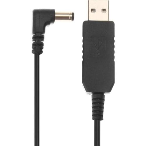 1m USB Charging Cable Wire Cord for Baofeng Pofung bf-uv5r/uv5ra/uv5rb/uv5re Walkie-Talkie Two Ways Radio Walkie-Talkie Cable