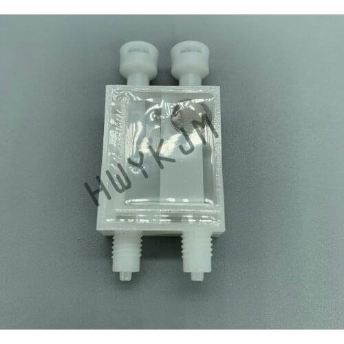 10Pcs For Epson Solvent Dx7 Print head Ink Damper F196010 F189010 Head For Xenon Wit Color Titanjet Xuli DX7 Head Ink dumper