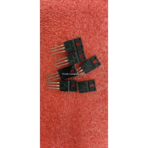10PCS RJP63K2 RJP30E2 30F124 30J124 SF10A400H LM317T IRF3205 Transistor TO220F TO220 63K2 30E2 10A400H TO-220F TO220