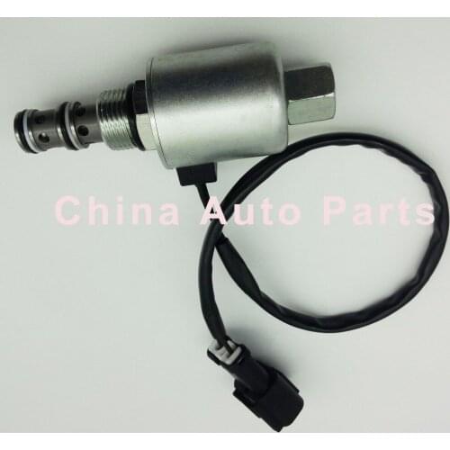 20Y-60-11712 20Y-60-11711 Rotary Solenoid Valve Assy PC650-5 PC400-6Z PC750-6 Excavator