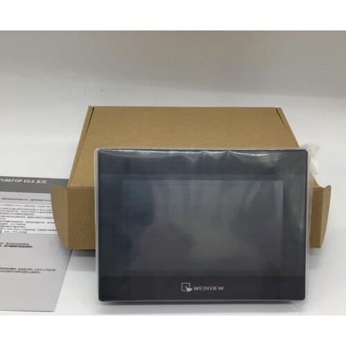 4.3" HMI MT6051iP 4.3 inch Touch Panel Weintek Weinview Free Programming Cable Replace MT6050iP MT6050i New In Box