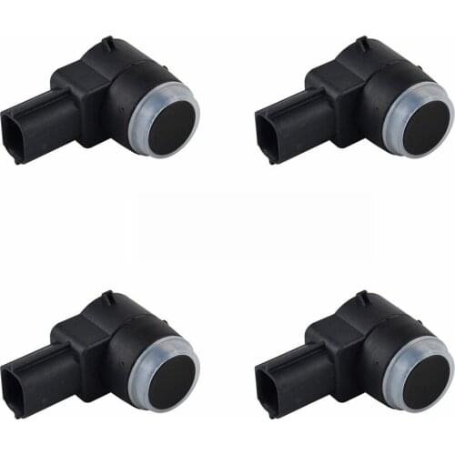4pcs 1EW63TRMAA PDC Parking Sensor Bumper Object Aid Backup 0263003676 Electromagnetic Parking Sensor