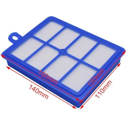 5pcs/lot H12 HEPA Filter for PHILIP for EFH12W AEF12W FC8031 EL012W FC9083 FC9087 FC9088 etc hepa filter replacements
