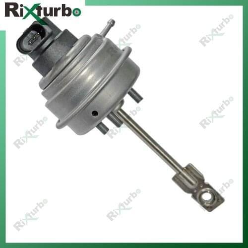 775517 Turbolader Electronic Actuator For Volkswagen Golf VI Jetta Polo V Passat B6 1.6 TDI 77Kw CAYC Wastegate Valve Solenoid