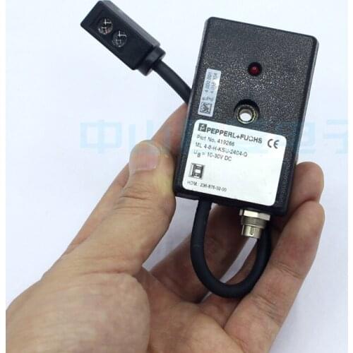 Free shipping P+F times the photoelectric switch sensor ML4-8-H-KSU-2404-Q stock genuine spot