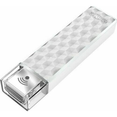 SanDisk Wireless Flash Drive Pendrive 256GB/200GB /128GB/64GB/32GB/16GB Wi-Fi Pen Drive USB Stick USB2.0 For Phone/Computer Used