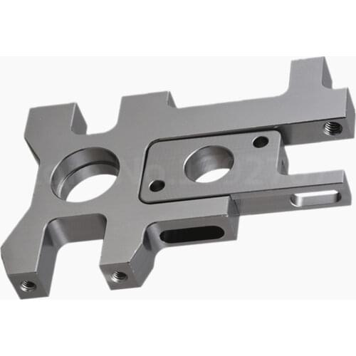 RC Car Motor Mount Holder For 1/8 Scale Models Hobao ST/ST RTR PRO Truck Nitro Power Change Brushless Electric EP Vehicles