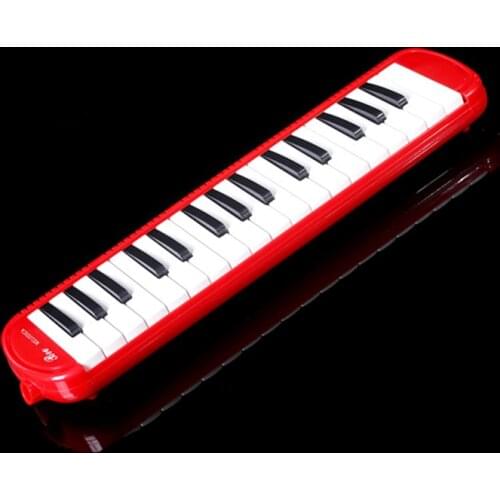 32 Key Melodica Children Music Instruments escaleta melodica em gaita Orff Instruments Piano Mouth Organ Melodica 32 key