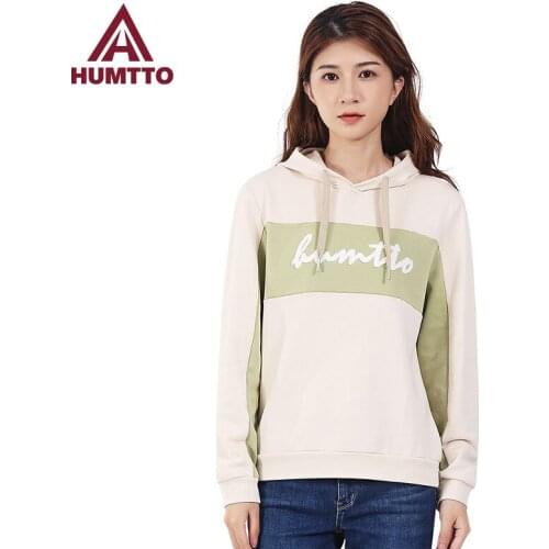 Худи женские HUMTTO China At AliExpress