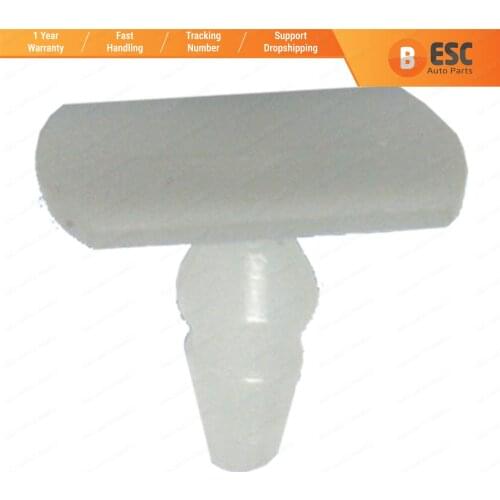 10 Pieces Auto Body Trim Fastener Button for Mercedes : A0019889781; 0019889781