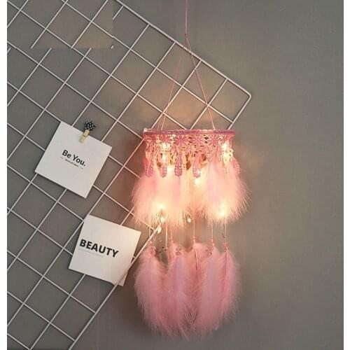 Creative birthday gifts to girls practical special dream lovely style birthday gifts to bestie wife dream net hanging ornaments