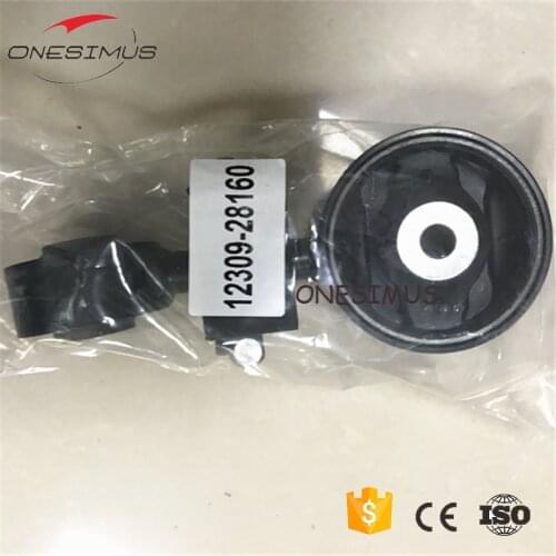 Right Front Engine Mounting OEM 12309-28160 for T- 2AZ-FE AURION (GSV4, ACV4) 2.4