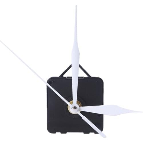 Quartz Wall Clock Motor Movement Mechanisms Battery Powered DIY Repair Parts Kit