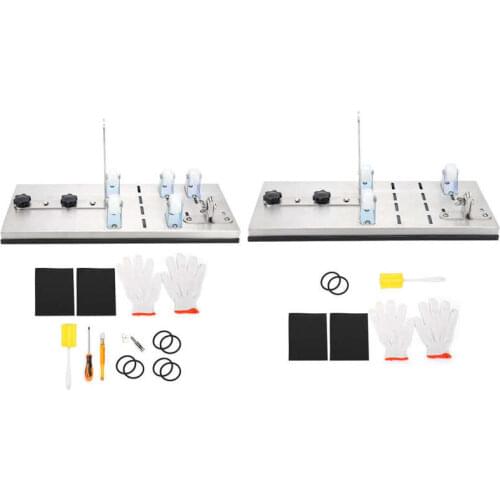 Stainless Steel Bottle Cutting Machine Round Glass DIY Industrial Hand Tools With Accessories Kit