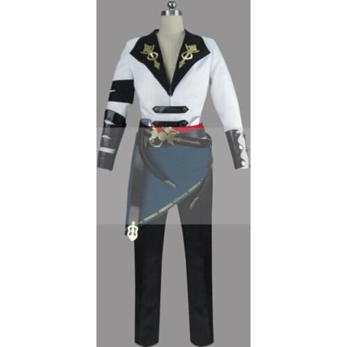 Customize Fate/Grand Order Archer Sir Tristan Cosplay Costume Outfit