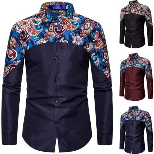 New Men Fashion Shirts Mens Suit Shirt Casual Slim Fit Long Sleeve Dress Shirts Autumn WInter Shirts for Men