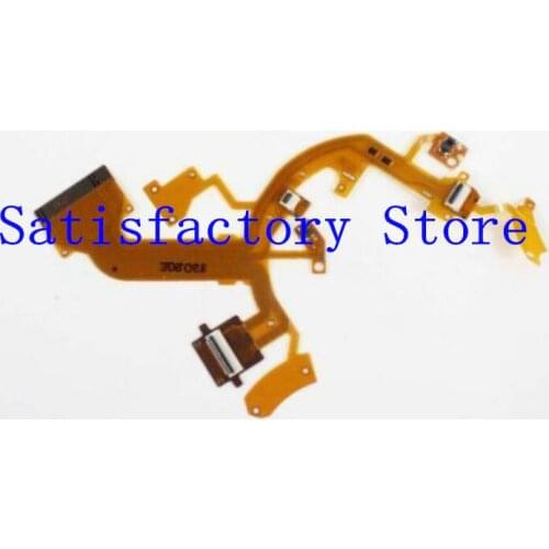 NEW FOR Panasonic FOR Lumix DMC-FZ200 FZ200 Camera Lens Flex Cable Replacement Repair Part