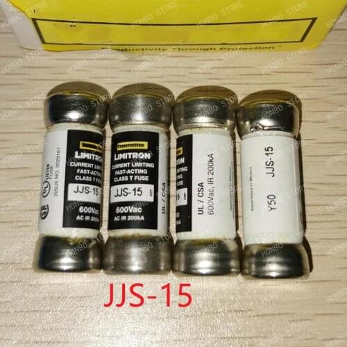 New JJS Fuse 600V JJS-10 10A -15 15A -20 20A -25 25A JJS-30 30A -35 35A -40 40A -45 45A JJS-50 50A -60 60A