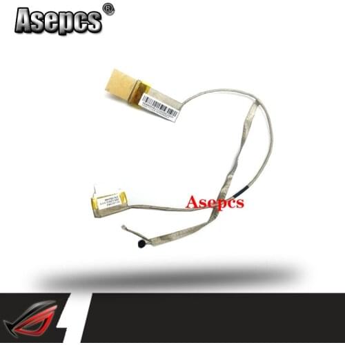 New cable For Asus A43 K43E K43S K43SA K43SJ K43SV A43S X43S LCD LED cable
