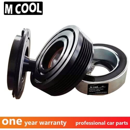 New CSV717 AC Compressor Clutch For Car BMW X5 AC Clutch 12V 110MM