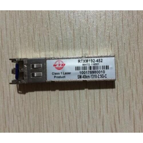 RTXM192-452 SM-40Km-1310-2.5G-C