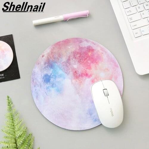 Shellnail Mouse Pads