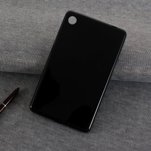 Tablet Silicon Protector Case For Lenovo Tab M7 7.0inch TB-7305 Soft TPU Shock-proof Cover For Lenovo Drop resistance Case