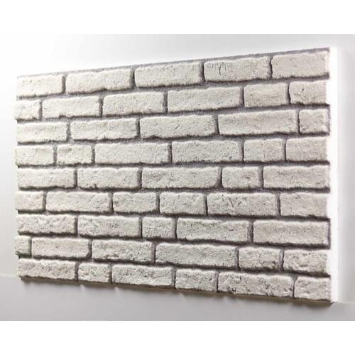Stikwall Brick Look Styrofoam Wall Panel 652.203