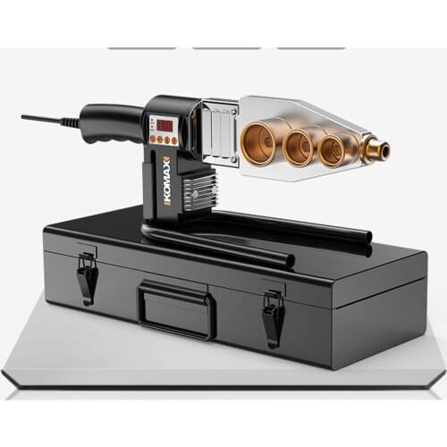 220V Household Water Pipe Fuser PPR Tube Welding Machine 63 Free shipping