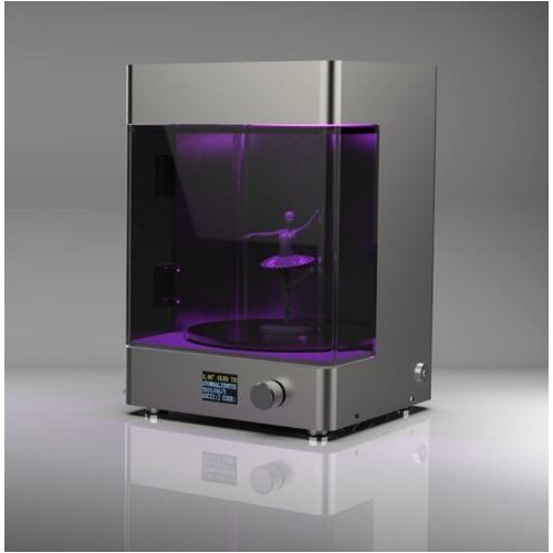 Intelligent UV wavelength LED Rotating Curing Box Chamber For 3D Printer Resin New Desktop 3D Resin UV Rotating Curing Machine