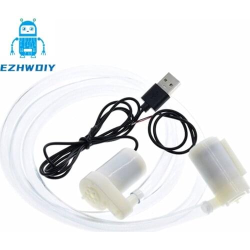 USB DC small water pump micro mini submersible pump water pump 3V 5v 6v horizontal small submersible pump vertical mini pump