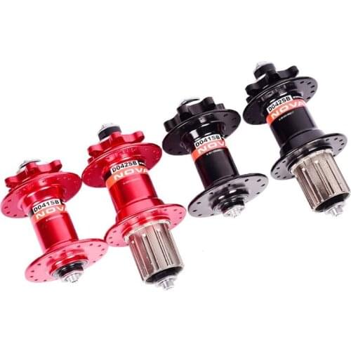 Novatec hub D041SB D042SB disc card brake MTB mountain bike hub