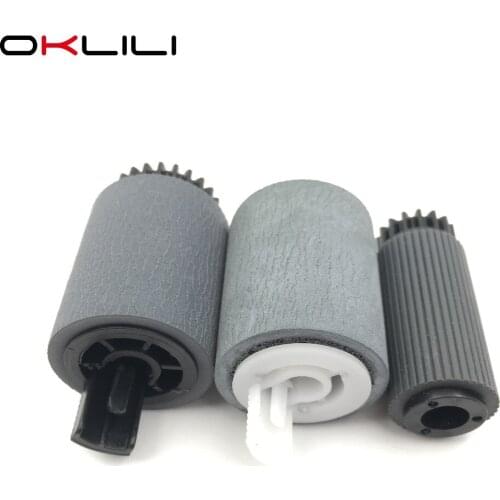 10 X FB6-3405-000 FC6-6661-000 FC5-6934-000 Feed Separation Pickup Roller for Canon 3045 3225 3230 3235 3245 3530 3570 4570 400