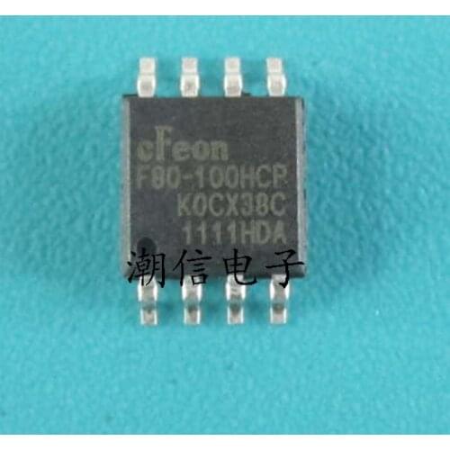 10cps F80-100HCP DVD