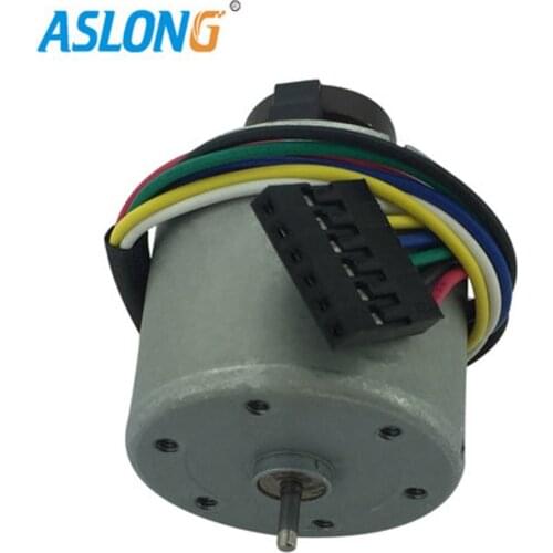 12v 24v 10000rpm 3530 DC Motor With Hall sensor Encoder Long Life Low Noise High Speed encoder mini motor
